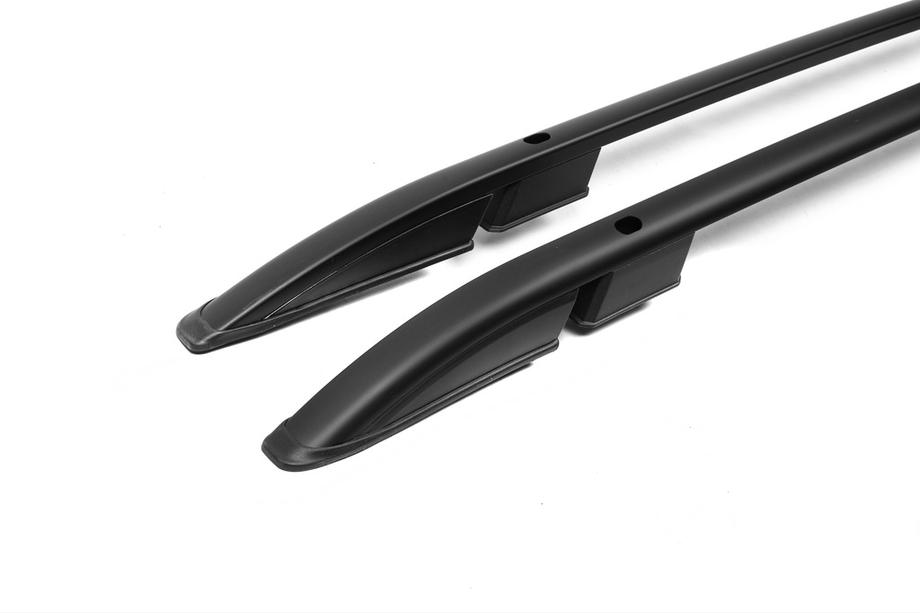 Volkswagen Amarok 2010–2022 Skyport Black tagrælinger Foto 9