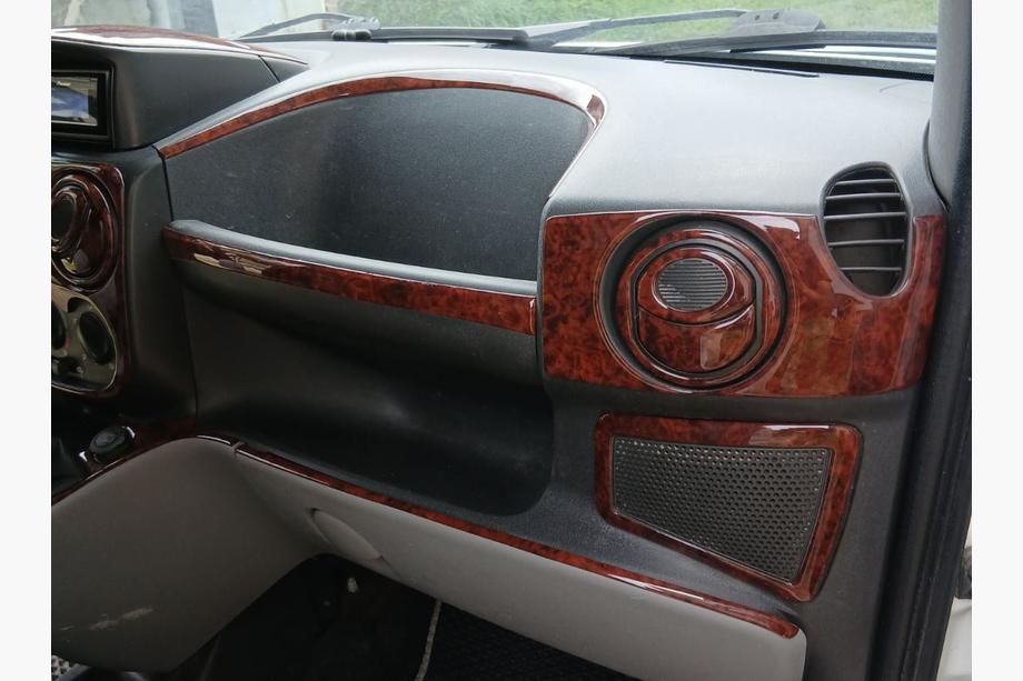 Fiat Doblo I 2001–2005 Instrumentbordbeklædning Foto 10