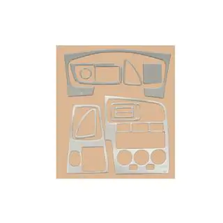 Instrumentbordpaneler (1996-1999) Nissan Primera P11 1996–2002 foto 2