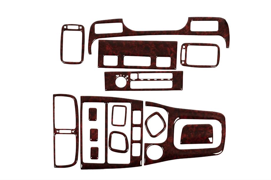 Nissan Maxima 1995–2000 Instrumentbordbeklædning Image