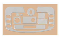 Ford Transit 1991–2000 Instrumentbordbeklædning (1994-1997) foto 2