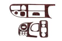 Ford Transit 1991–2000 Instrumentbordslister (1997-2000) foto 1