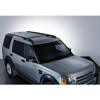 Tagrælinger Original model (sorte) Land Rover Discovery IV 2009–2017 foto 2