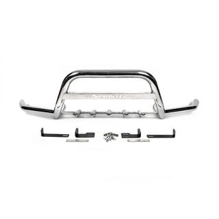 Bullbar WT003-Plus (rustfrit stål) Mercedes Sprinter W906 2006–2018 foto 2