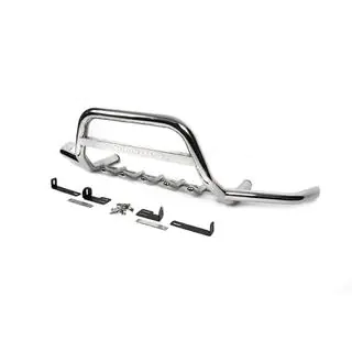 Bullbar WT003-Plus (rustfrit stål) foto 3