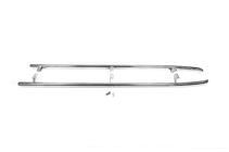 Toyota Land Cruiser 200 2007–2021 Beskyttelse til sidetrin BB004 (2 stk., rustfrit stål) foto 3