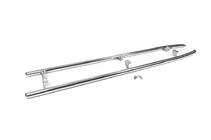 Toyota Land Cruiser 200 2007–2021 Beskyttelse til sidetrin BB004 (2 stk., rustfrit stål) foto 5
