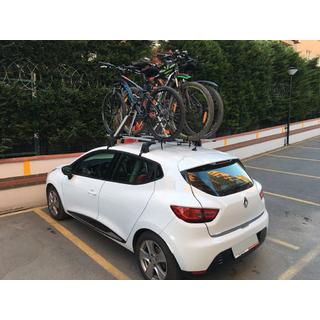 Cykelholder til tag foto 1