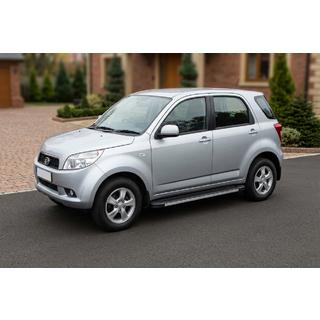 Sidetrin Maya V1 (2 stk., aluminium) Daihatsu Terios 2006–2017 foto 1