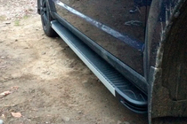 Dodge Journey 2008–2020 Sidetrin Maya V1 (2 stk., aluminium) foto 5