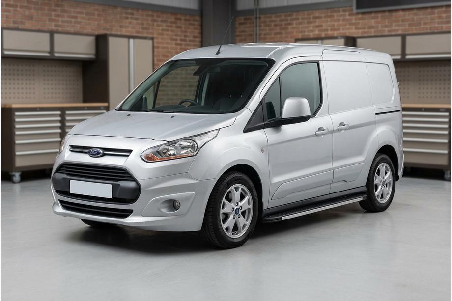 Ford Connect 2014–2021 Maya sidetrin (2 stk., aluminium) Image