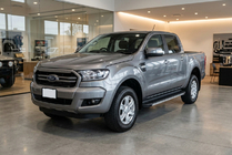 Ford Ranger 2011–2022 Sidetrin Maya V1 (2 stk., aluminium) foto 1