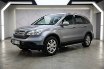 Honda CRV 2007–2011 Sidetrin Maya V1 (2 stk., aluminium) foto 1