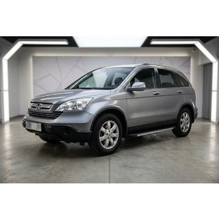 Sidetrin Maya V1 (2 stk., aluminium) Honda CRV 2007–2011 foto 1