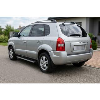 Sidetrin Maya V1 (2 stk., aluminium)