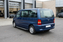 Mercedes Vito W638 1996–2003 Sidetrin Maya V1 (2 stk., aluminium) foto 1