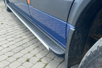 Mercedes Sprinter W906 2006–2018 Maya sidetrin (2 stk., aluminium) foto 2