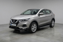 Nissan Qashqai 2014–2021 Sidetrin Maya V1 (2 stk., aluminium) foto 1