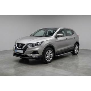 Sidetrin Maya V1 (2 stk., aluminium) Nissan Qashqai 2014–2021 foto 1