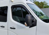 Renault Master 2011–2023 Vindafvisere (2 stk., Niken) foto 5