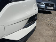 Nissan Qashqai 2014–2021 Rustfri ståldæksler til tågelygter (2017↗) OmsaLine - italiensk rustfrit stål foto 7