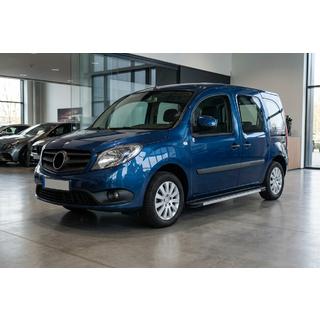 Sidetrin Maya V1 (2 stk., aluminium) Mercedes Citan 2013–2021 foto 1