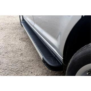 Sidetrin Maya V1 (2 stk., alu.) Volkswagen Amarok 2010–2022 foto 1