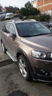 Chevrolet Captiva 2006–2019 Sidetrin Allmond Grey (2 stk., aluminium) 2016-2019 foto 3