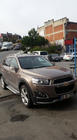 Chevrolet Captiva 2006–2019 Sidetrin Allmond Grey (2 stk., aluminium) 2016-2019 foto 4