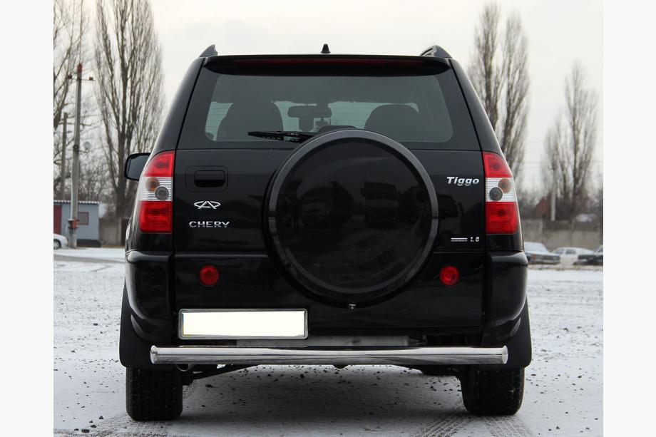 Chery Tiggo 1 2005–2016 Bagbøjle (rustfrit stål) Ø51 mm Image