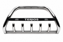 Daihatsu Terios 2006–2017 Frontbøjle WT004 (rustfrit stål) foto 2