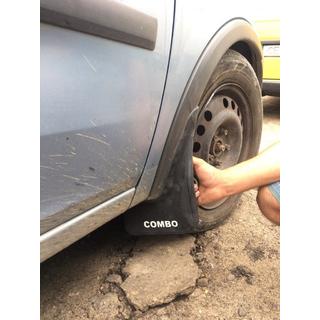 Premium stænklapper (Tyrkiet) Opel Combo 2002–2012 foto 3