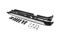 BMW X4 F26 2014–2018 Originale sidetrin V1 (2 stk., aluminium) foto 1
