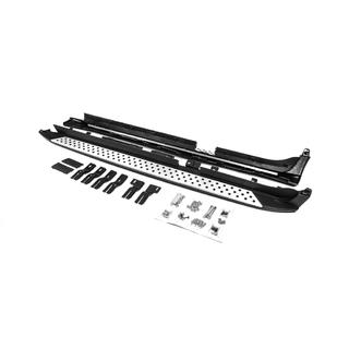 Originale sidetrin V1 (2 stk., aluminium) BMW X4 F26 2014–2018 foto 1