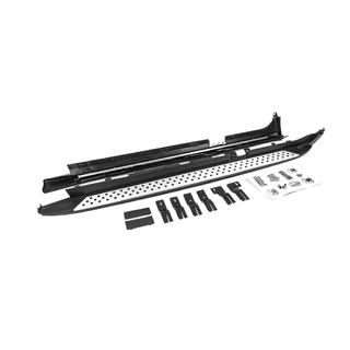 Originale sidetrin V1 (2 stk., aluminium) BMW X4 F26 2014–2018 foto 3