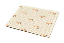 Shumoff Mix-Standard vibrationsdaempningsmaatte - 3,4 mm foto 3