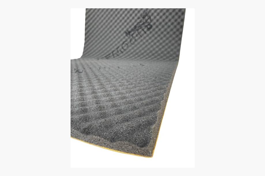 Ultimate U-Power Overtone antiknirkplade 15 mm (60x100 cm) Image