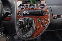 Mercedes Vito W638 1996–2003 Instrumentbordbeklaedning til Meric (1999-2003) Titan foto 1