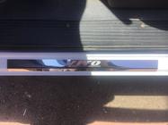 Mercedes Vito W638 1996–2003 Indstigningslister Laser-style (2 stk., stål) foto 4