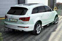 Audi Q7 2005–2015 Siderør (2 stk., rustfrit stål) foto 3