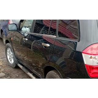 Dørgrebsafdækninger (4 stk., rustfrit stål) Chery Tiggo 1 2005–2016 foto 2