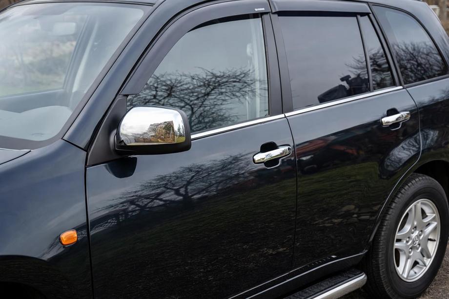 Chery Tiggo 1 2005–2016 Sidespejldæksler (2 stk.) Image