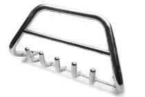 Chery Tiggo 1 2005–2016 Bullbar WT003 (rustfrit stål) foto 2