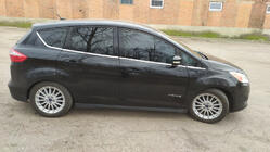 Ford C-Max/Grand C-Max 2010–2019 Krom vindueslister (8 stk., rustfrit stål) foto 1