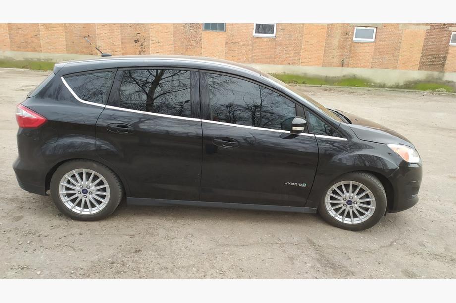 Ford C-Max/Grand C-Max 2010–2019 Krom vindueslister (8 stk., rustfrit stål) Image