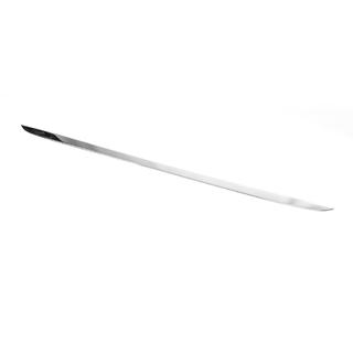 Bagklapskantliste (rustfrit stål) foto 3