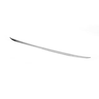 Bagklapskantliste (rustfrit stål) Toyota Corolla 2013–2019 foto 3