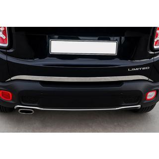 Bagagerumskantliste 2014-2018 (3 stk., rustfrit stål) Jeep Renegade 2014– foto 1