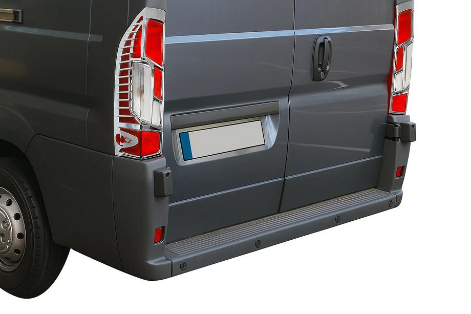 Citroen Jumper 2007–2025 Baglygteafdækninger 2014↗ (2 stk., plast) Image