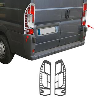 Baglygteafdækninger 2014↗ (2 stk., plast) Citroen Jumper 2007–2025 foto 2